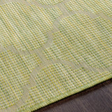 Light Green Moolap Outdoor Rug
