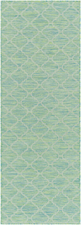 Green Moolap Outdoor Rug