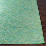 Green Moolap Outdoor Rug