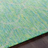 Green Moolap Outdoor Rug
