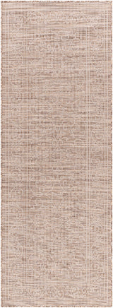 Brown Coolville Runner Rug