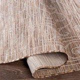 Brown Coolville Runner Rug