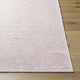Isako Solid Washable Runner Rug