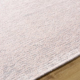 Isako Solid Washable Runner Rug