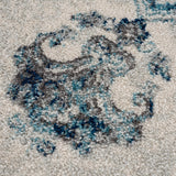 Istanbul Blue Runner Rug