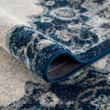 Istanbul Blue Runner Rug