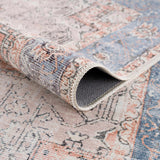 Rosman Washable Runner Rug