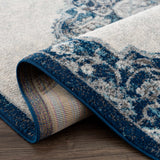 Istanbul Blue Runner Rug