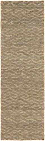 Zigzag Jute Rug