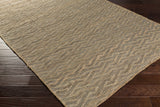 Zigzag Jute Rug