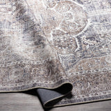 Mignon Washable 7ft Runner Rug