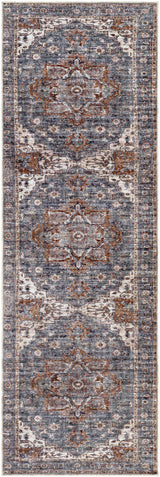 Lagangilang Washable Runner Rug