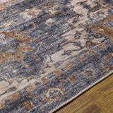 Lagangilang Washable Runner Rug