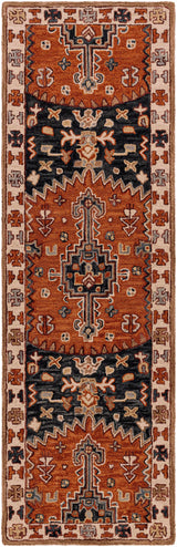 Seyitler Runner Rug