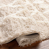 Maso Shag Runner Rug