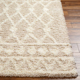 Maso Shag Runner Rug