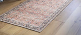 Washable runner rug collection