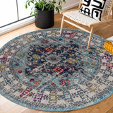 Tigriv Turquoise 2314 Runner Rug