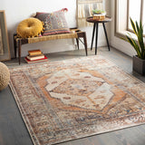 Arncliffe Washable 7ft Runner Rug