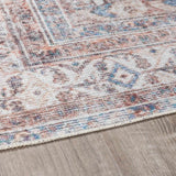 Arncliffe Washable 7ft Runner Rug