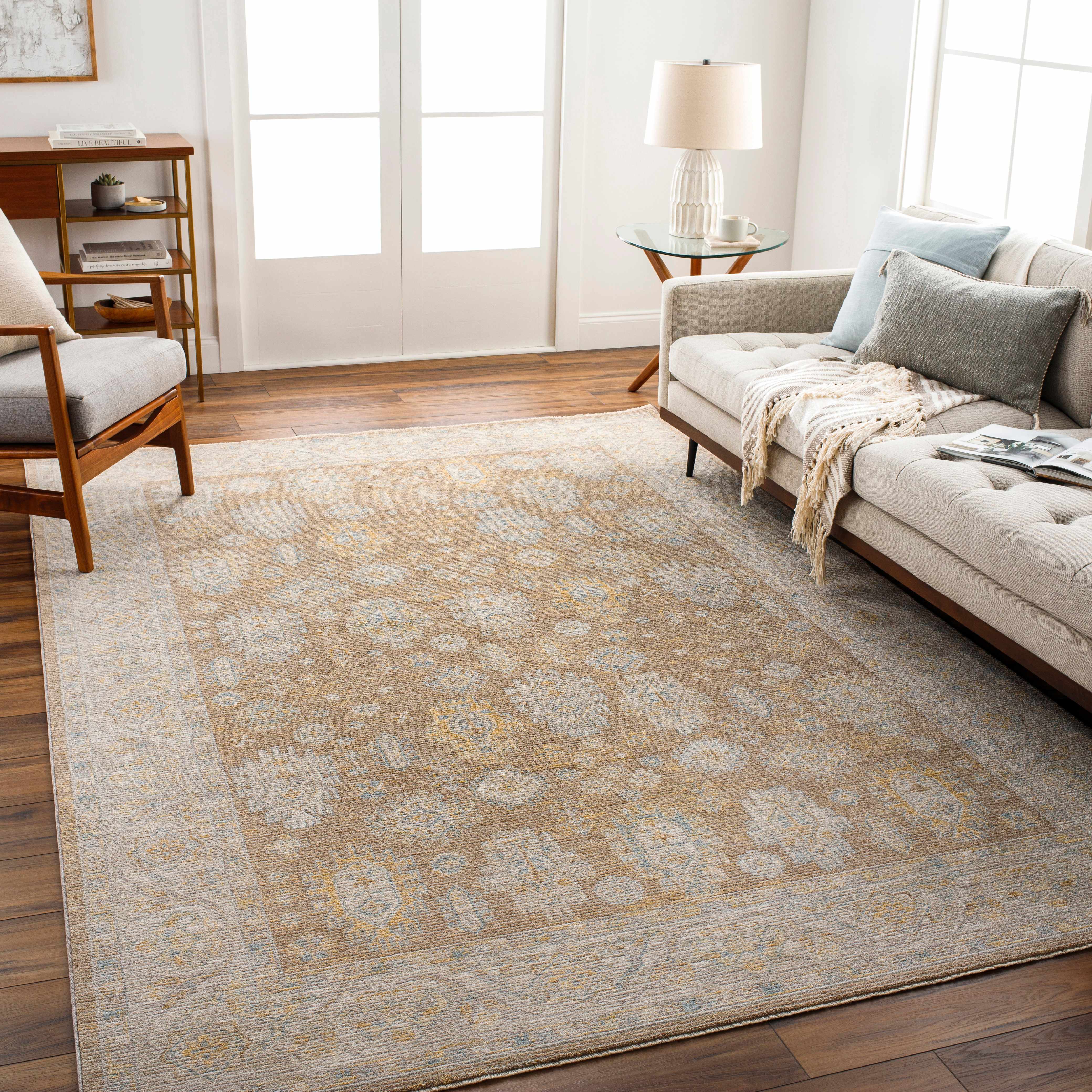Achim Runner Rug