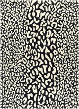 Sample Akeem Leopard Print Area Rug