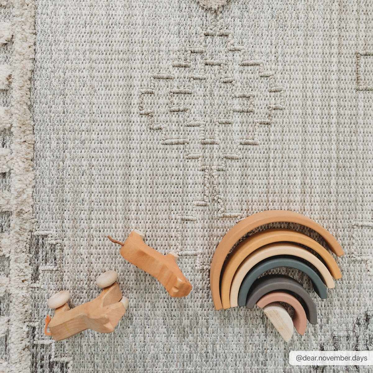 Amaga Runner Rug