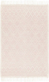 Ramsbury Pink Runner Rug