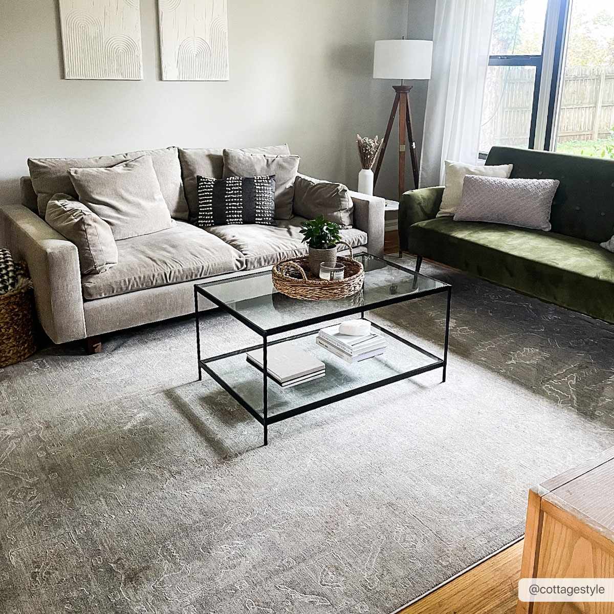 Sample Ashra Area Rug