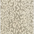 Sold Out - Azuka Leopard Print Runner Rug