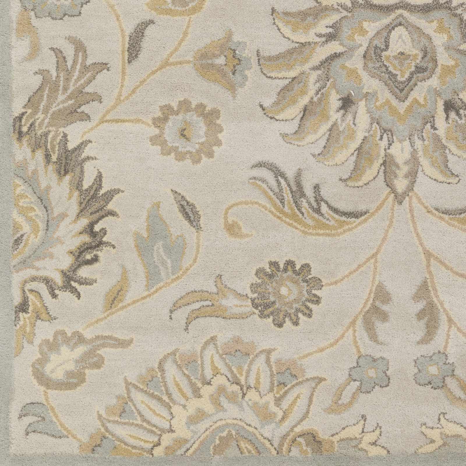 Sample Conesus Hand Tufted Ivory & Taupe 1192 Area Rug