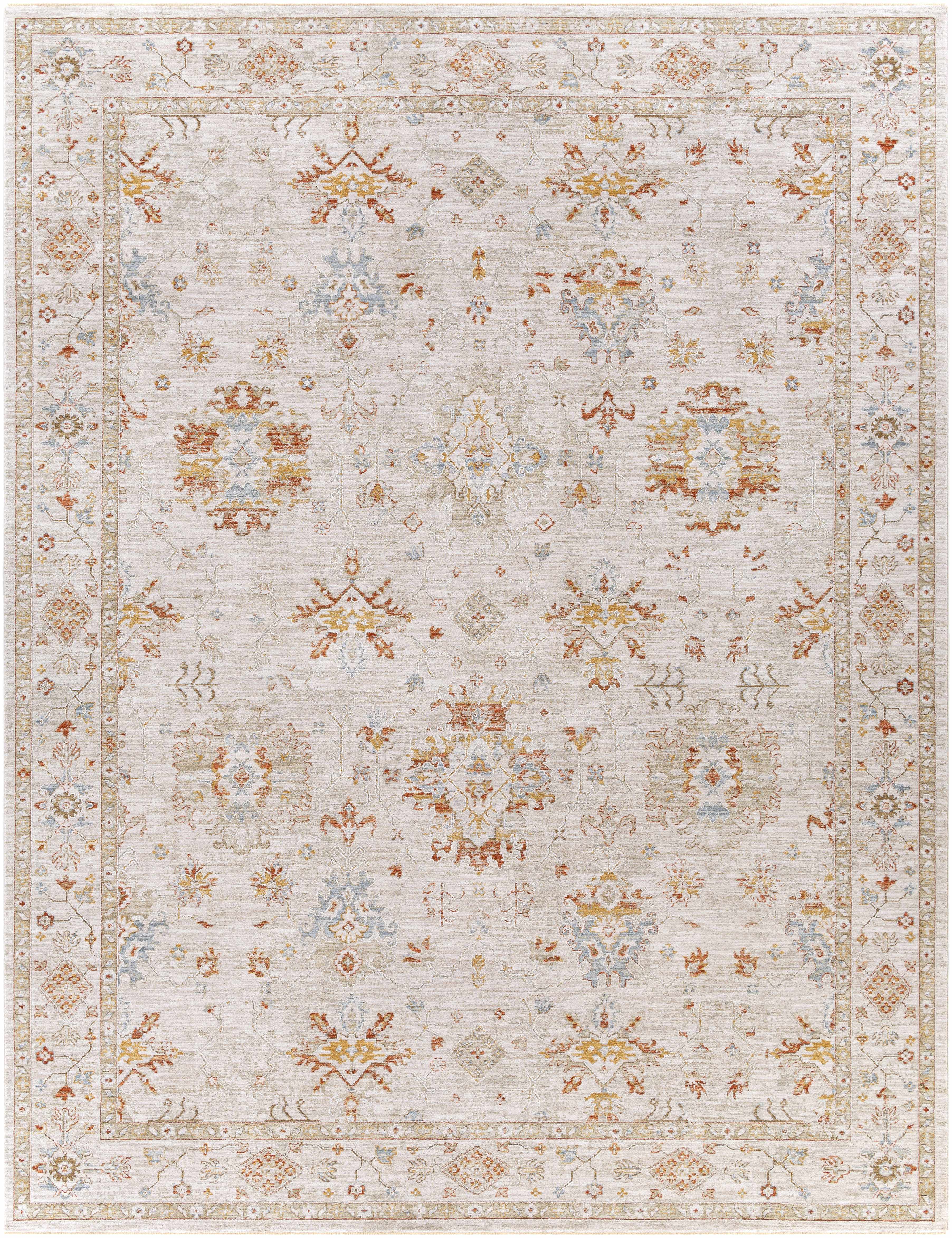 Beausejour Runner Rug