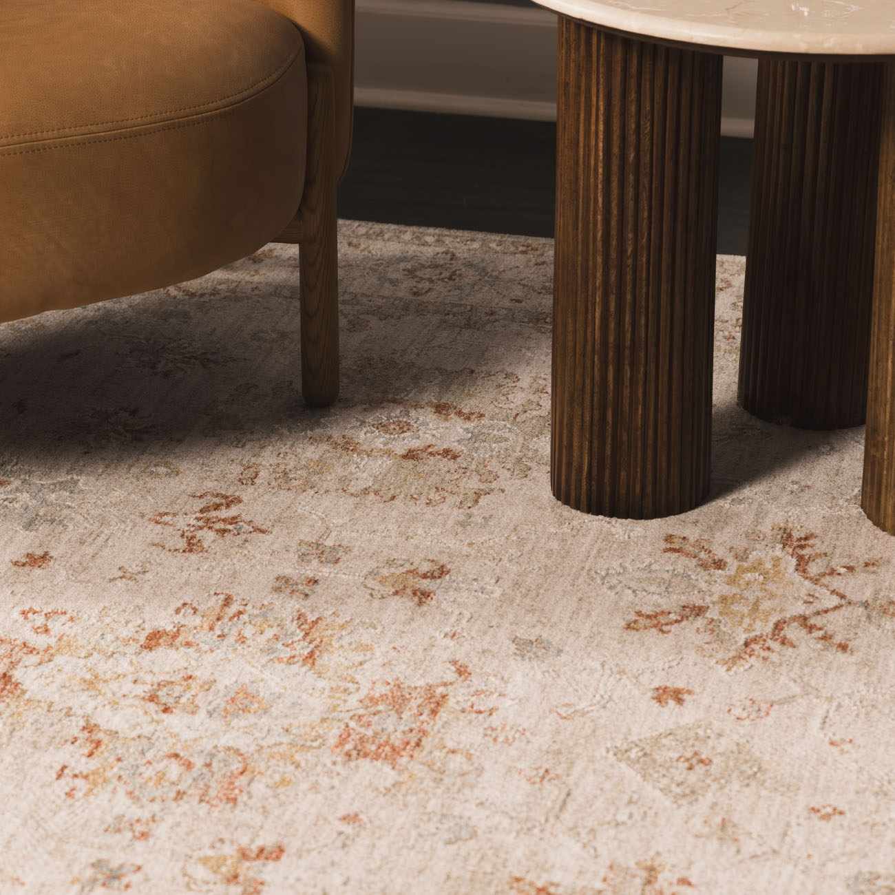 Beausejour Runner Rug