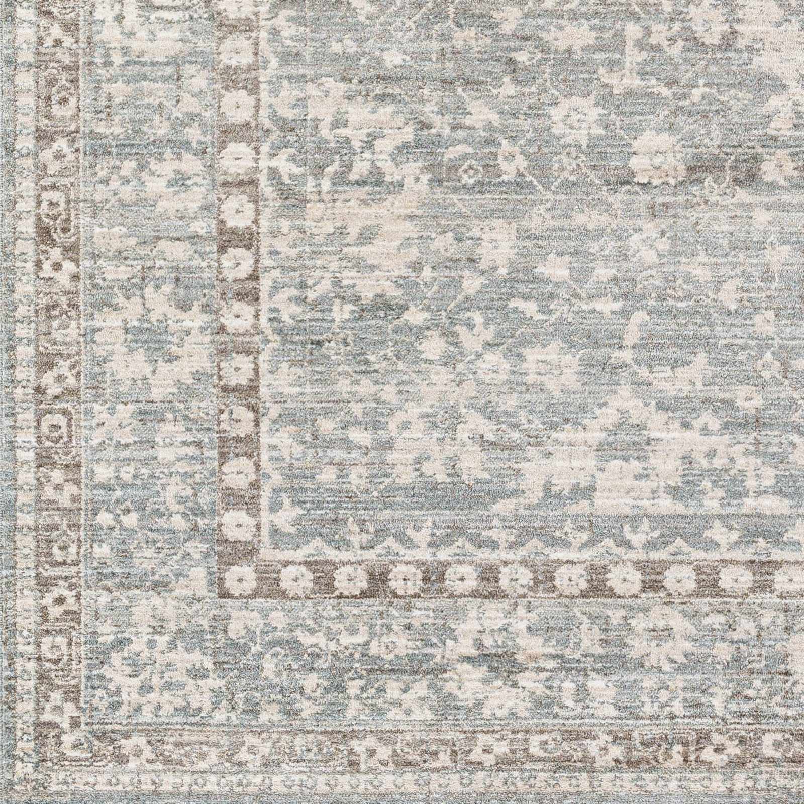 Bisbin Runner Rug