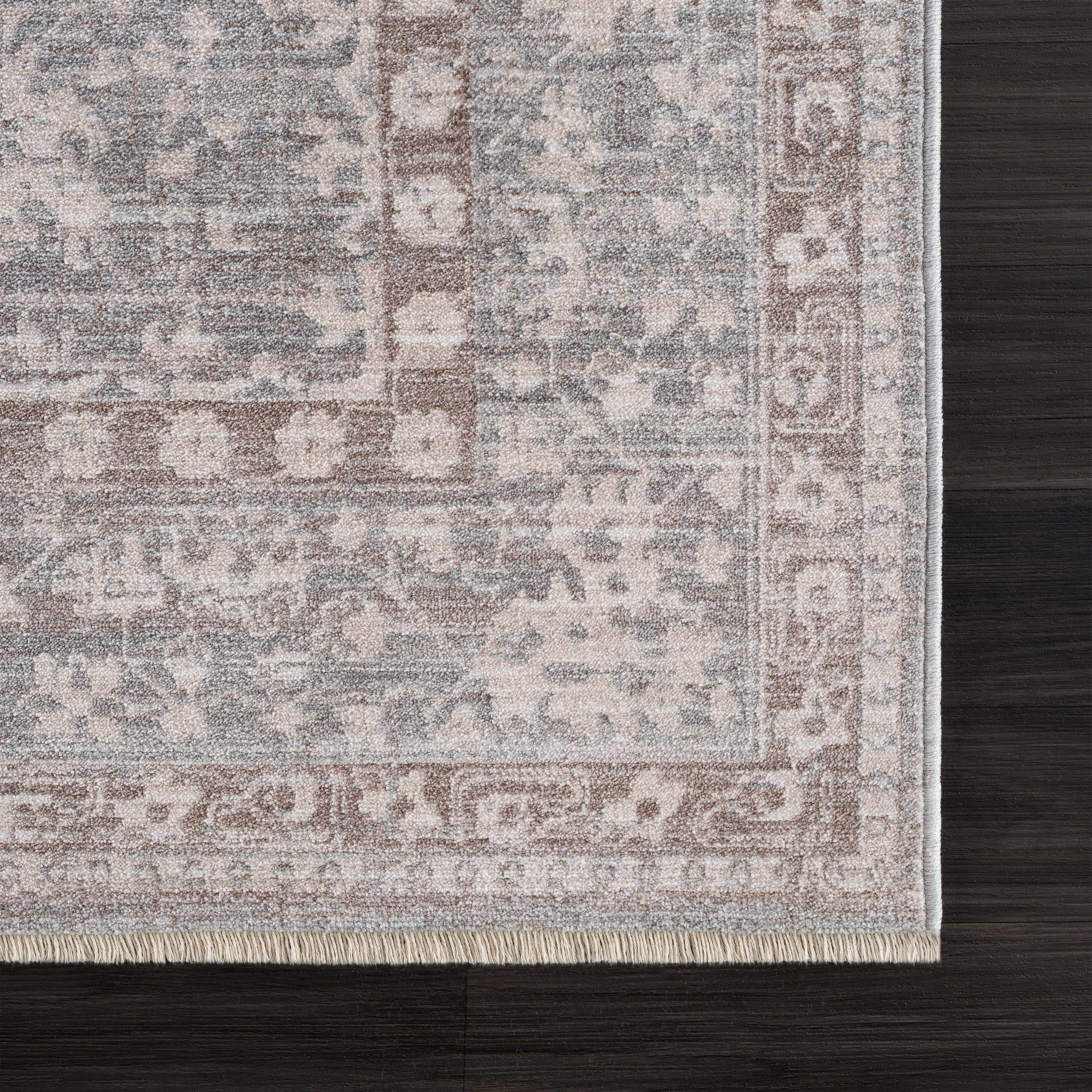 Bisbin Runner Rug