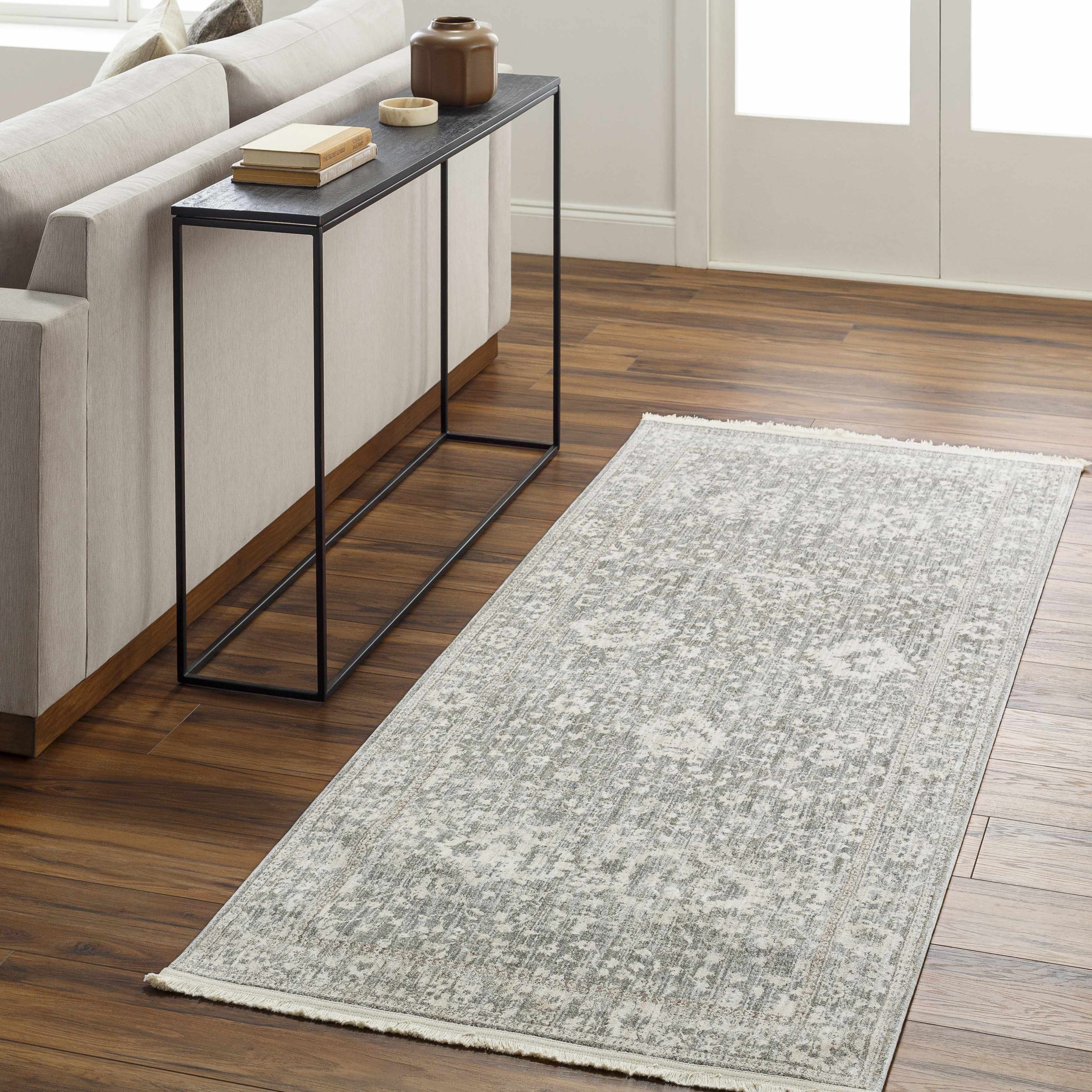Bisbin Runner Rug