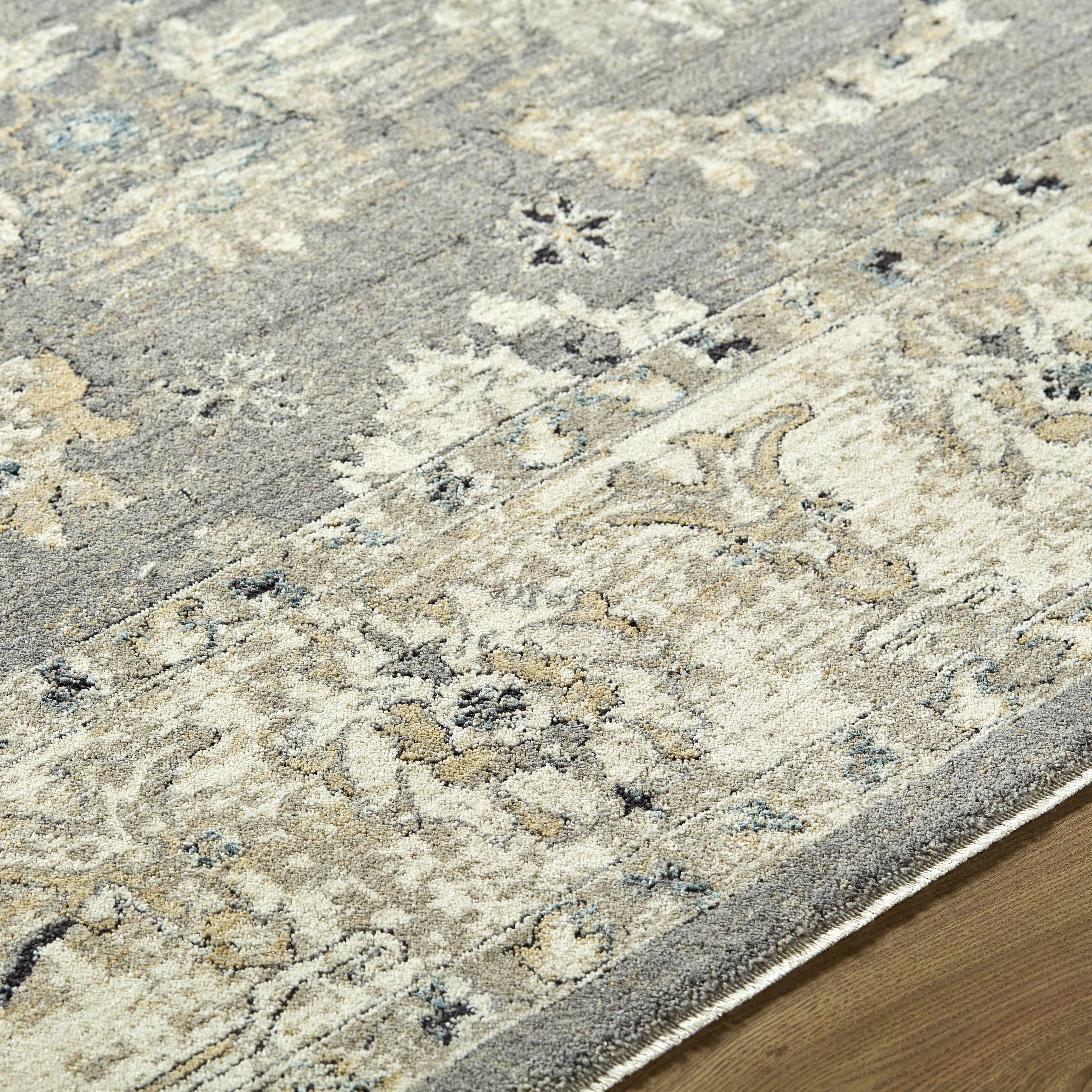 Barbod Area Rug