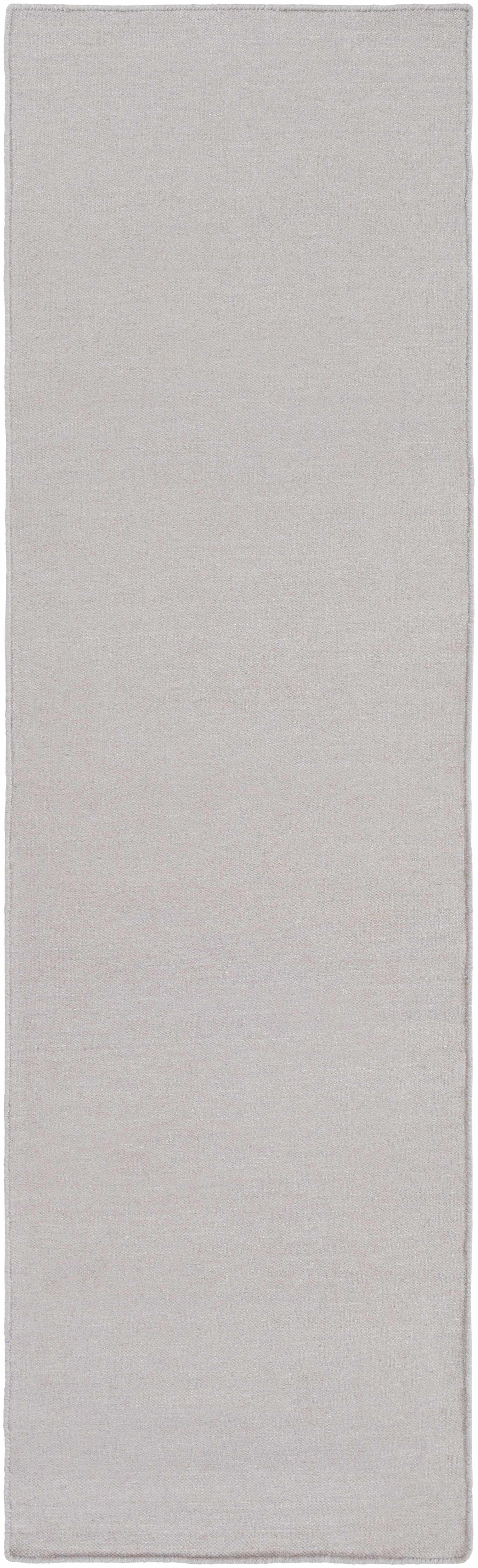 Dark Gray Keyapaha Runner Rug