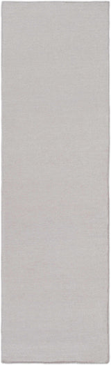 Dark Gray Keyapaha Runner Rug
