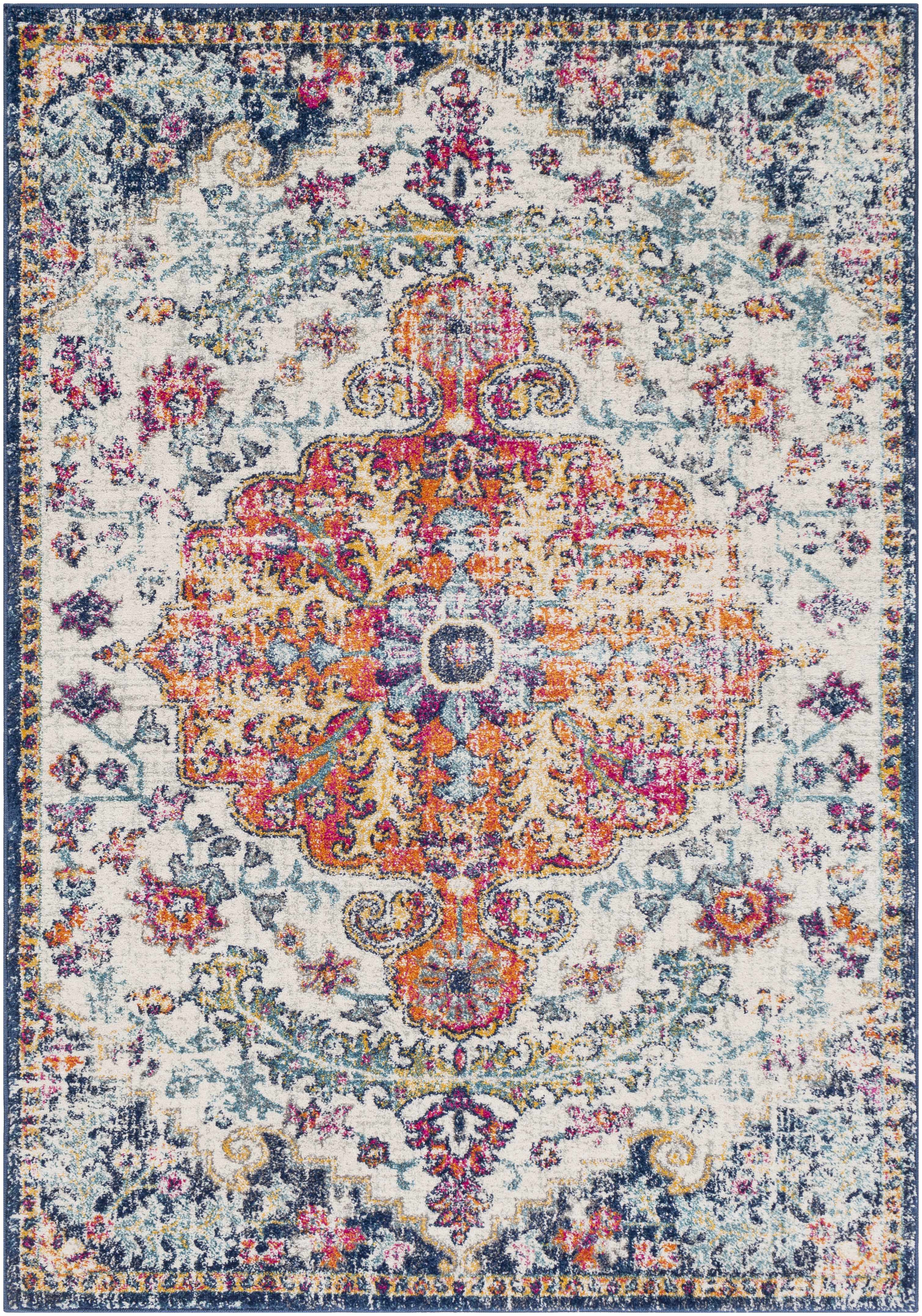 Bodrum Runner Rug