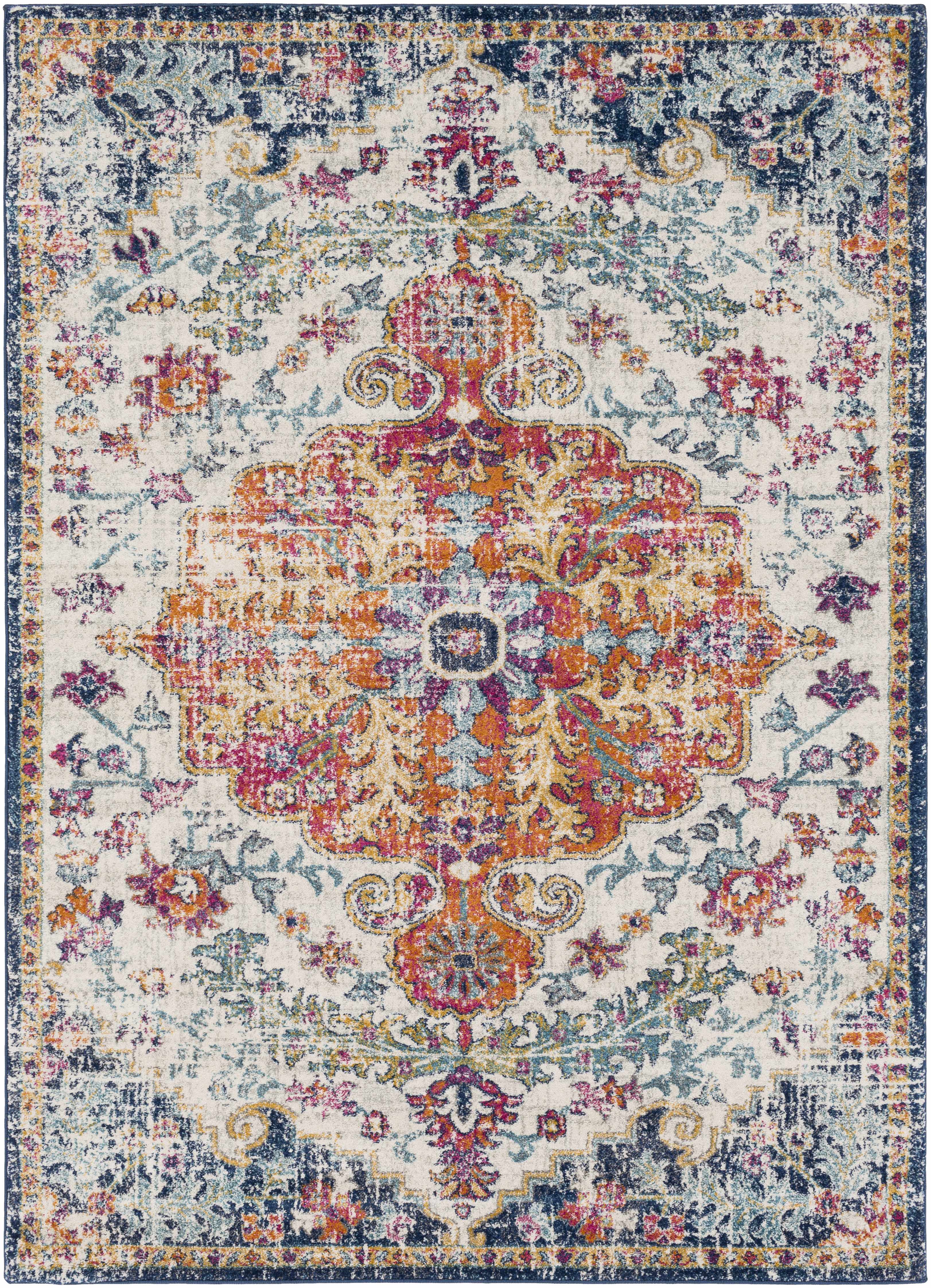 Bodrum Runner Rug
