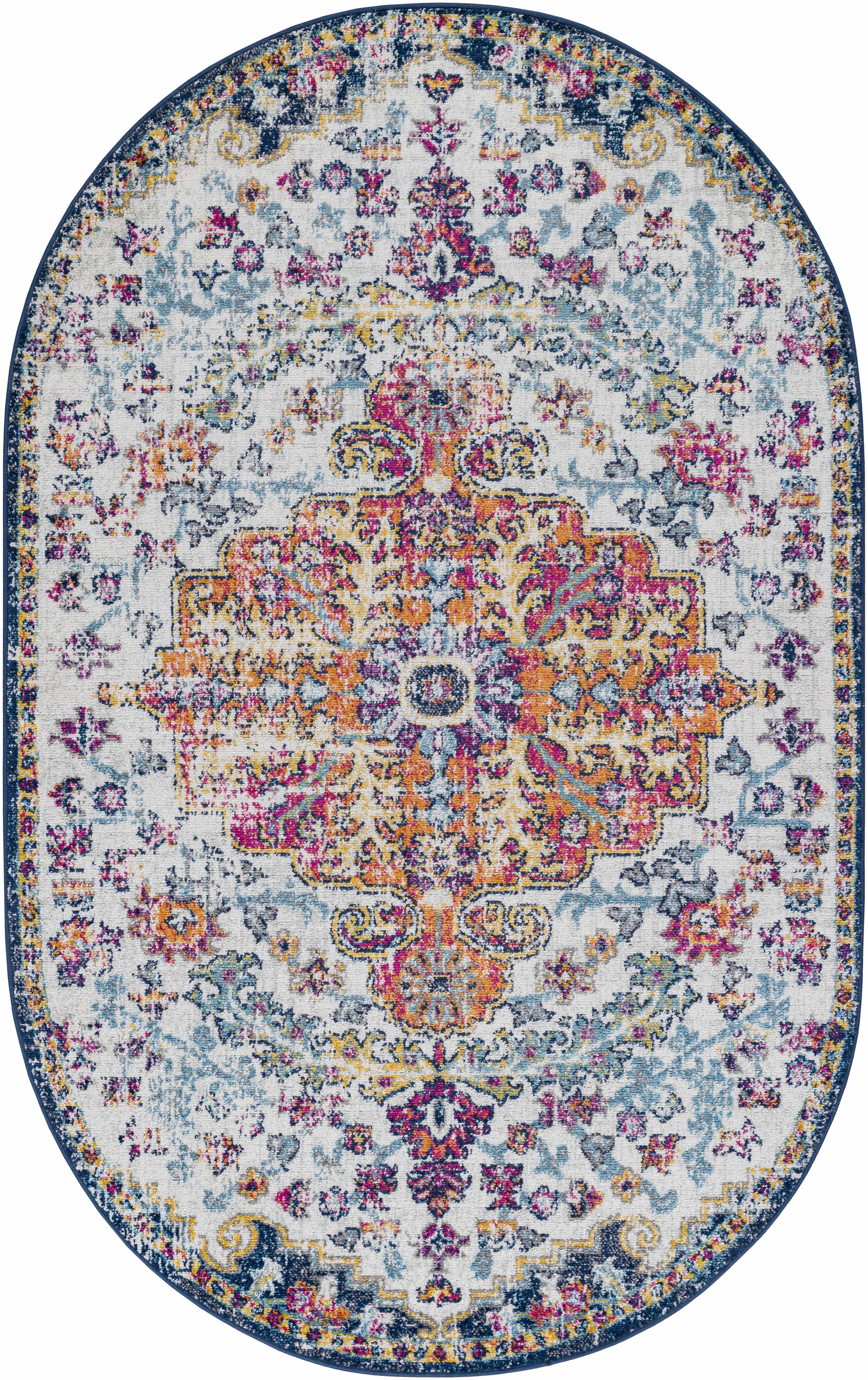 Bodrum Runner Rug