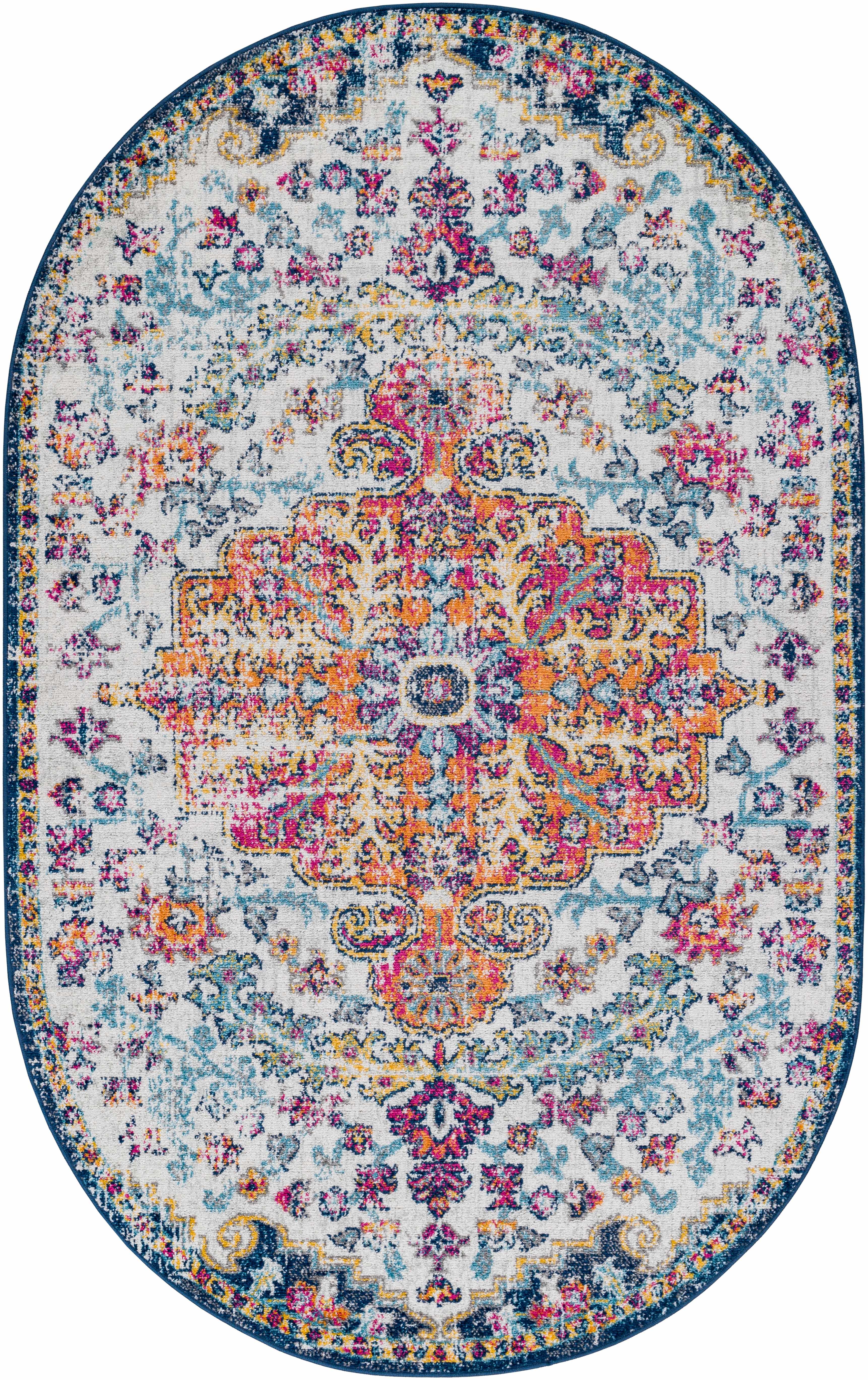 Bodrum Runner Rug