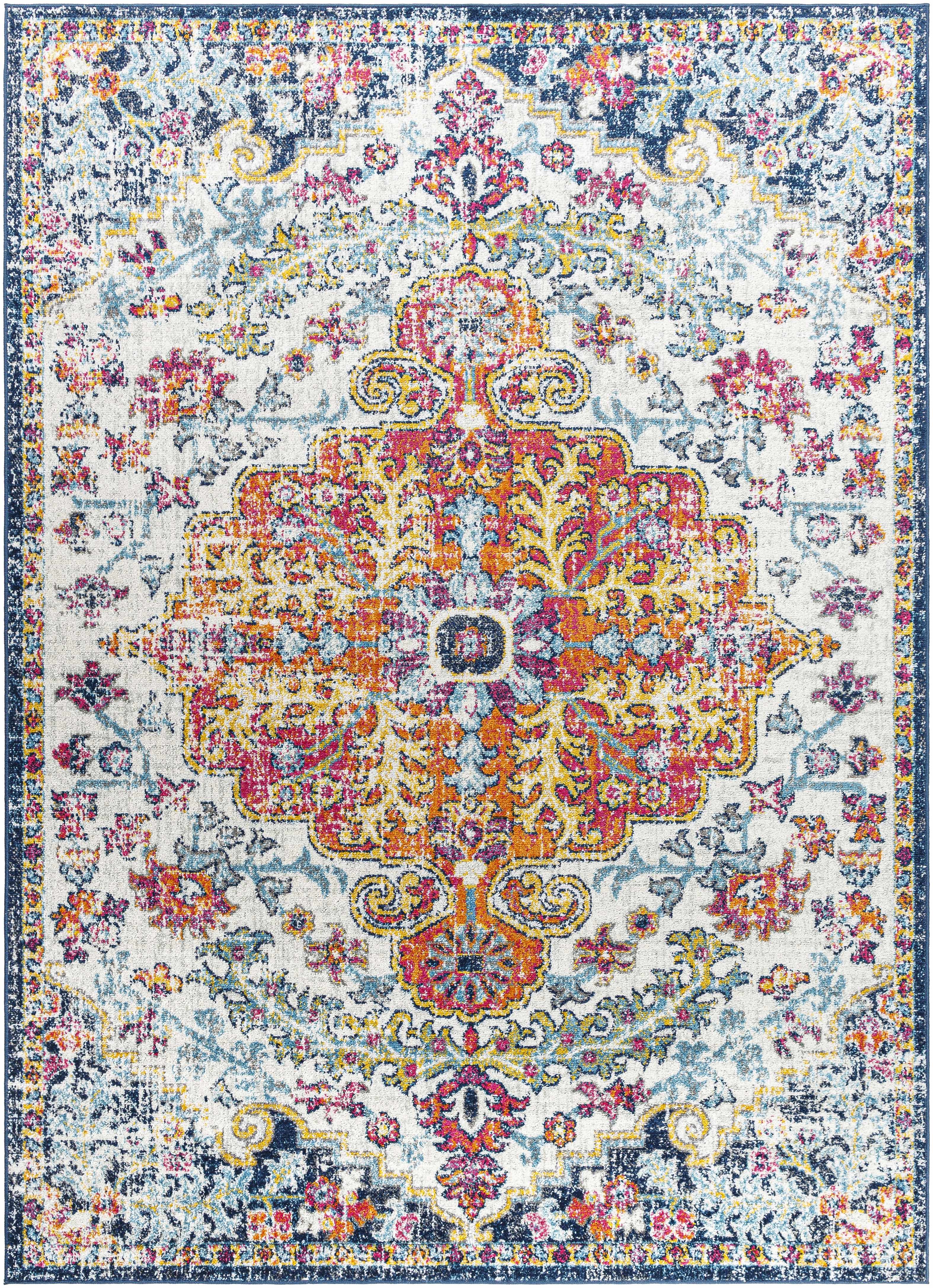 Bodrum Runner Rug