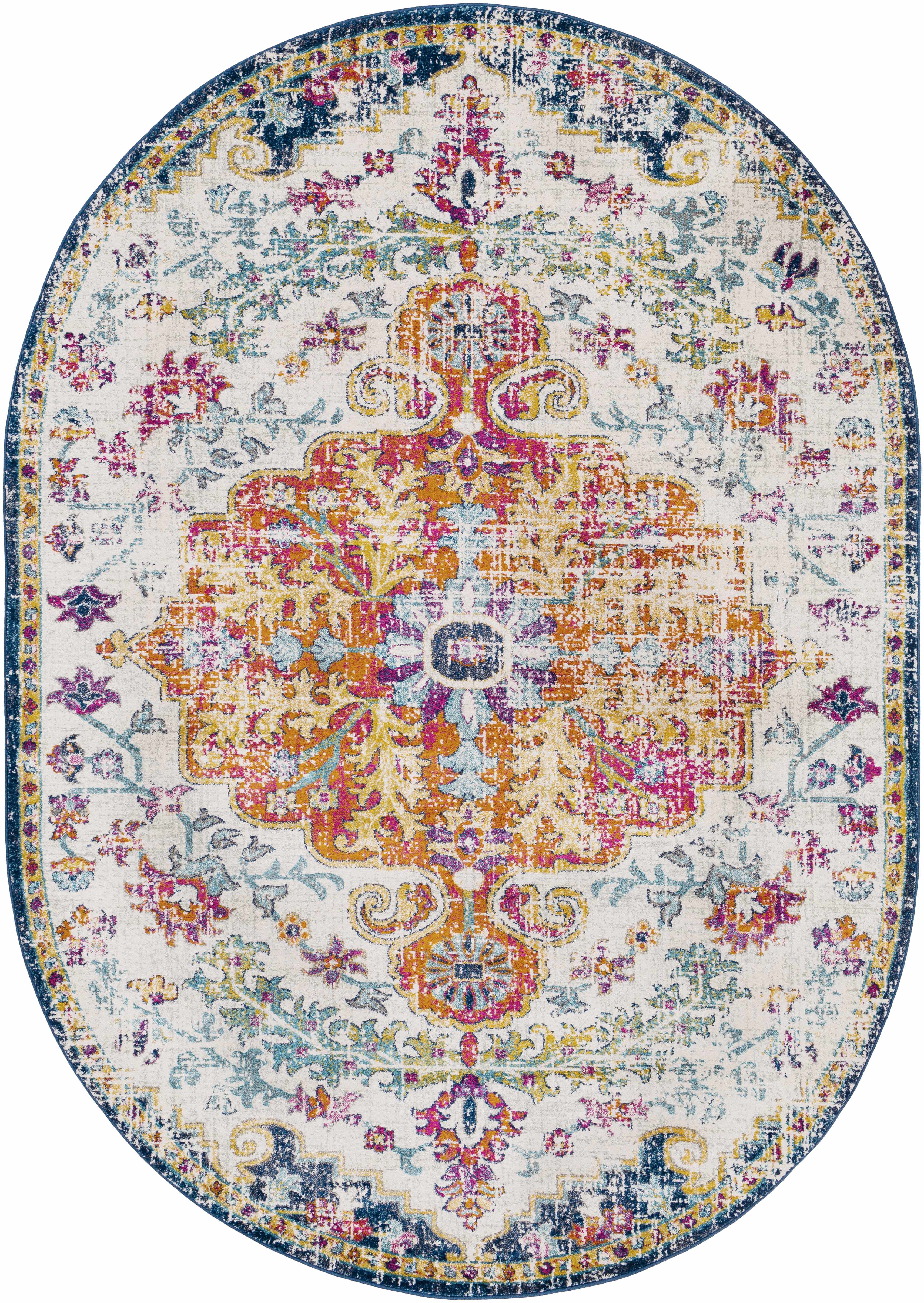 Bodrum Runner Rug