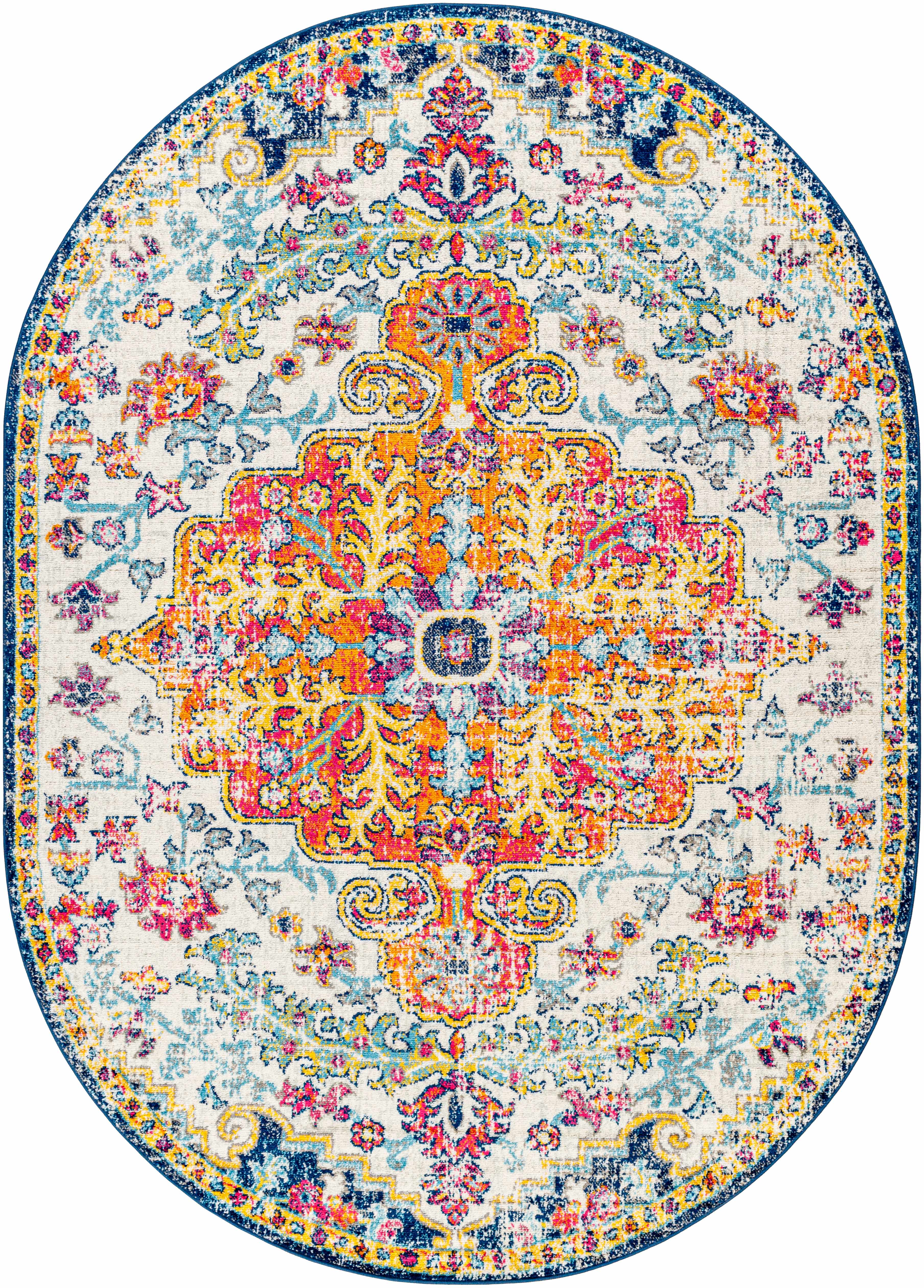 Bodrum Runner Rug
