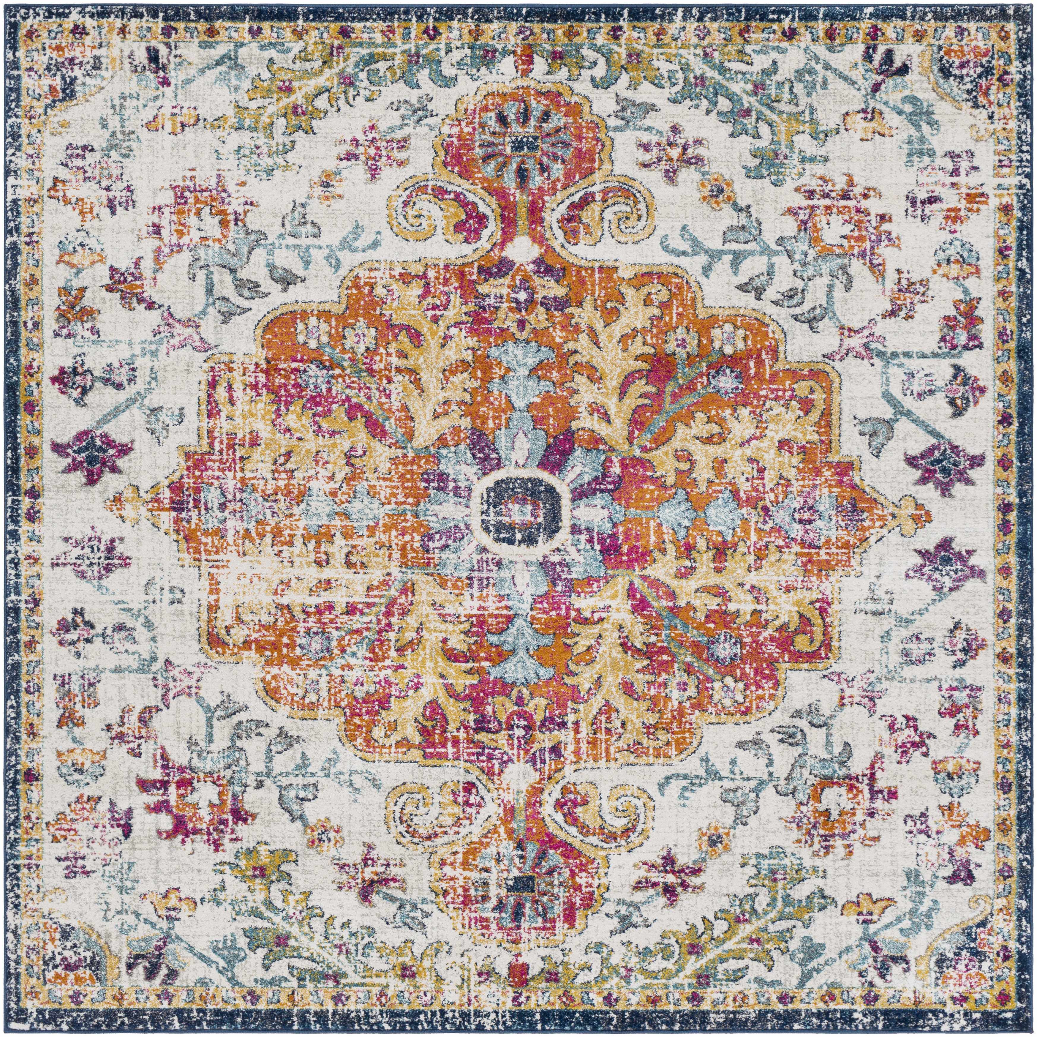 Bodrum Runner Rug