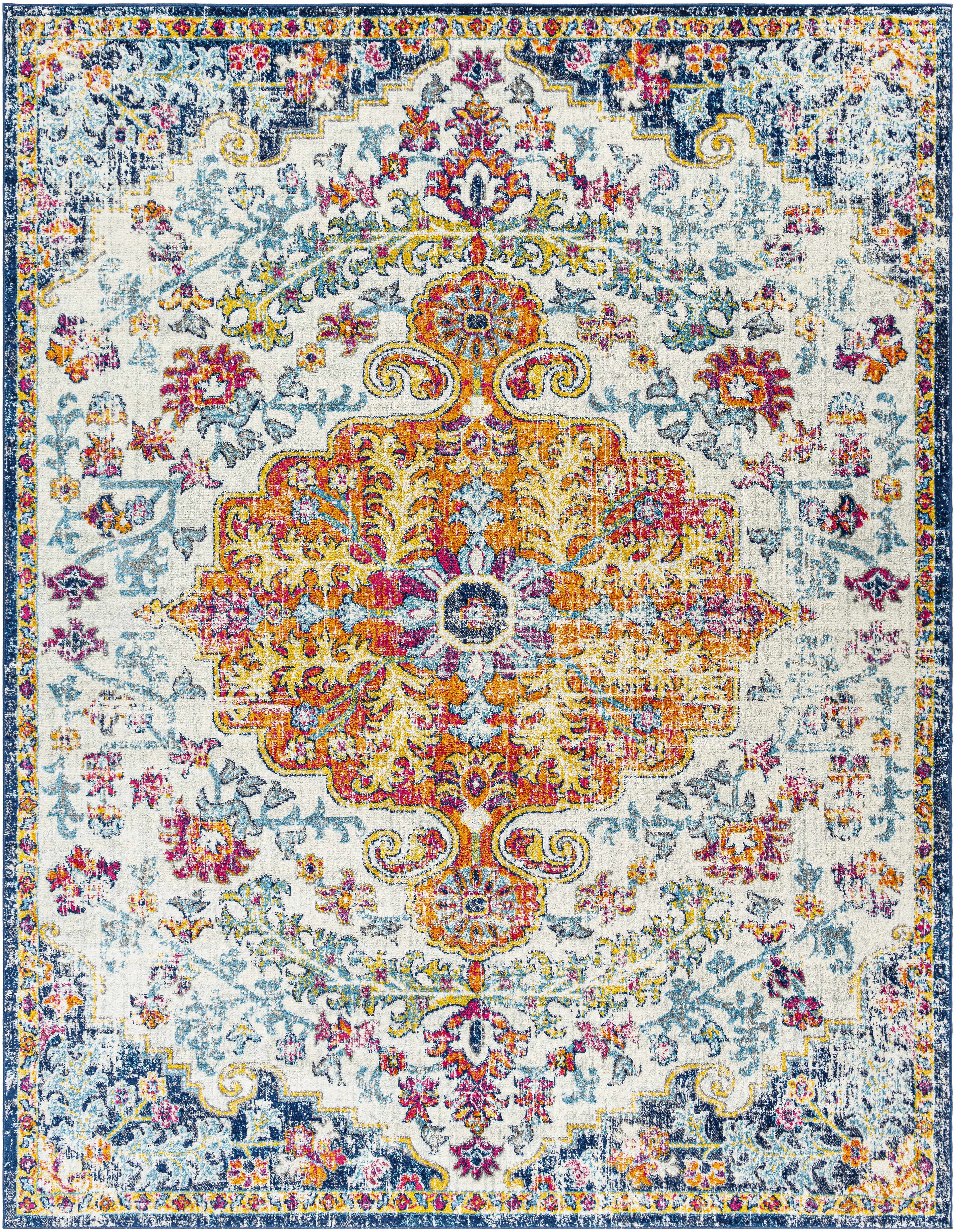 Bodrum Runner Rug