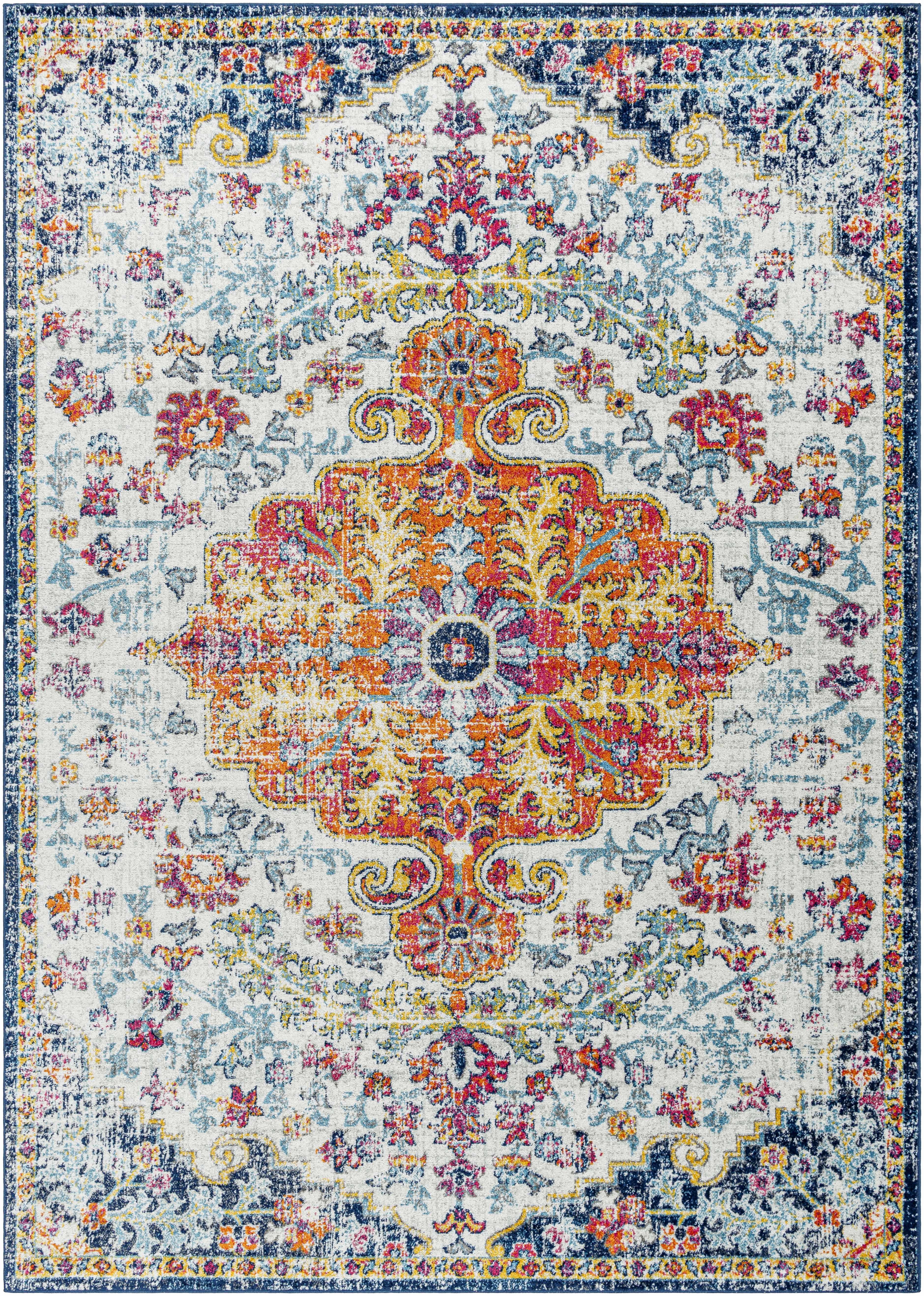 Bodrum Runner Rug