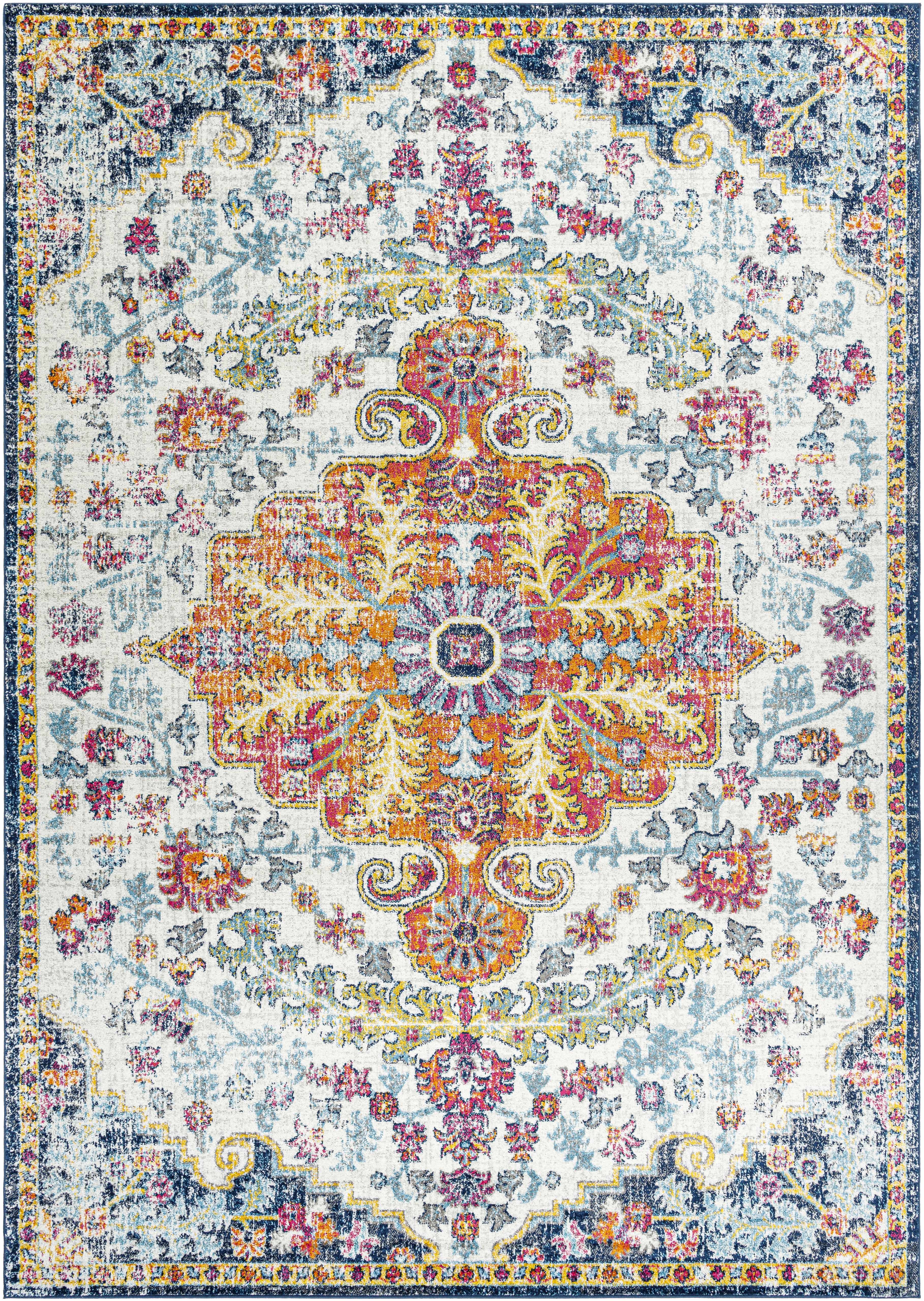 Bodrum Runner Rug
